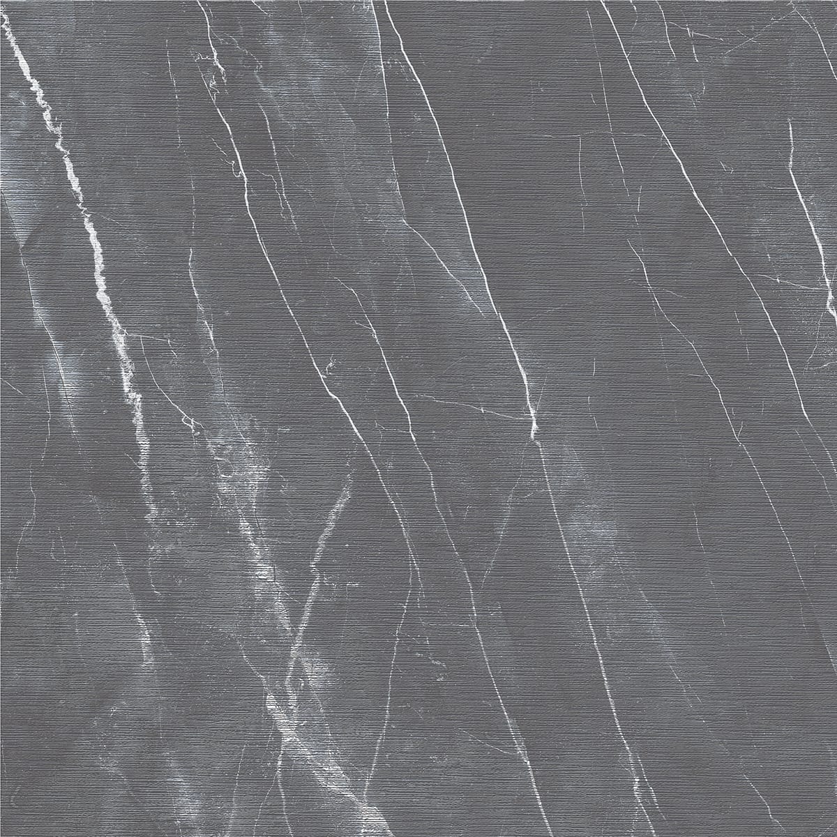 Керамограніт Atem Hygge Gray 607×607×9 мм, сірий, матовий