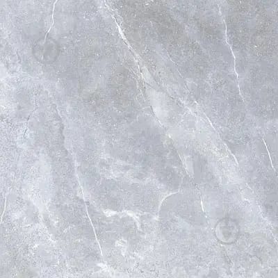 Керамограніт Atem Space Stone 595×595×9 мм, сірий, матовий